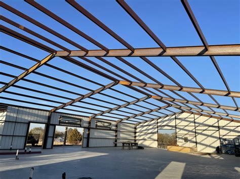 60x100 steel buildings for sale